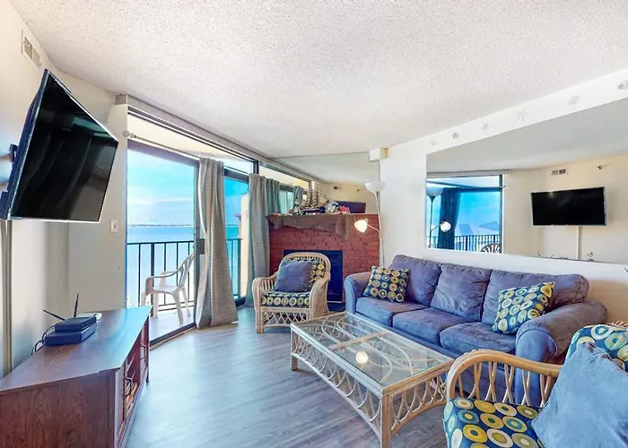 Holiday home Pointe On The Bay 508 Ocean City